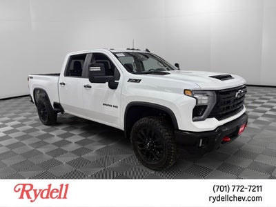 2026 Chevrolet Silverado 2500HD LT