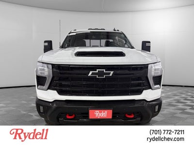 2026 Chevrolet Silverado 2500HD LT