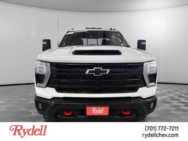 2026 Chevrolet Silverado 2500HD LT