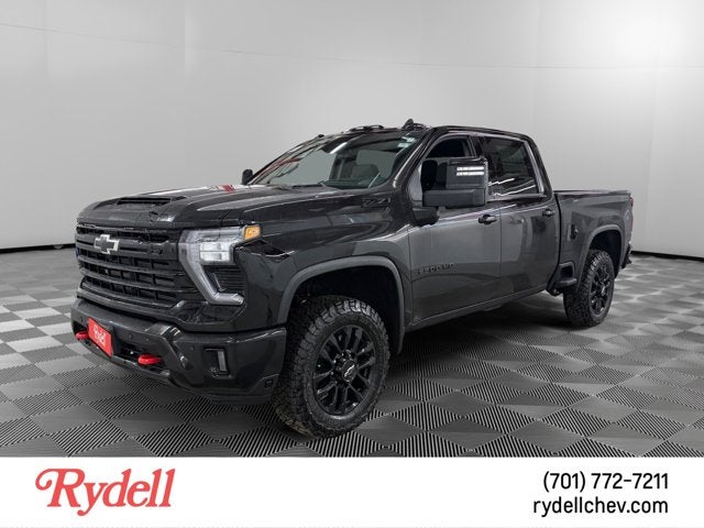 2026 Chevrolet Silverado 2500HD LTZ