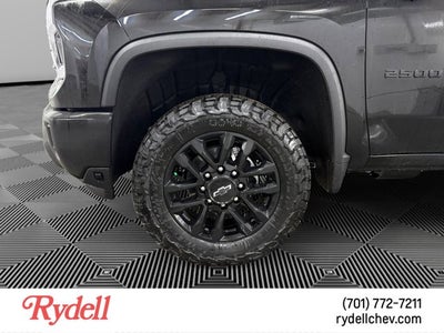 2026 Chevrolet Silverado 2500HD LTZ