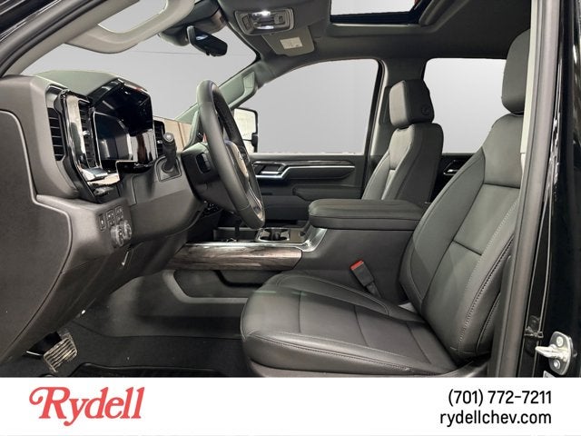 2026 Chevrolet Silverado 2500HD LTZ