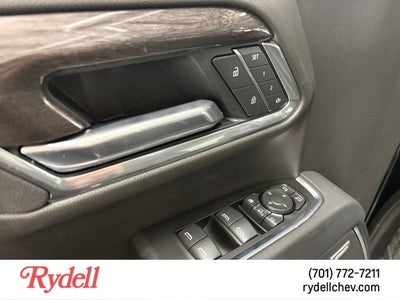 2026 Chevrolet Silverado 2500HD LTZ