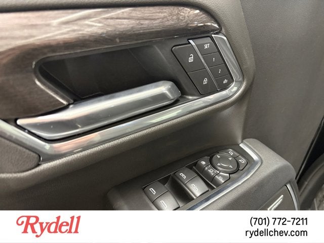 2026 Chevrolet Silverado 2500HD LTZ