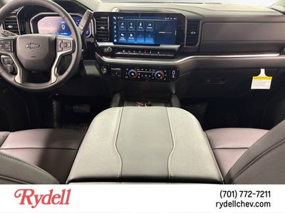 2026 Chevrolet Silverado 2500HD LTZ