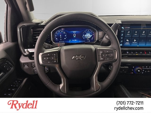 2026 Chevrolet Silverado 2500HD LTZ