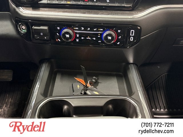 2026 Chevrolet Silverado 2500HD LTZ