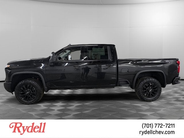 2026 Chevrolet Silverado 2500HD LTZ