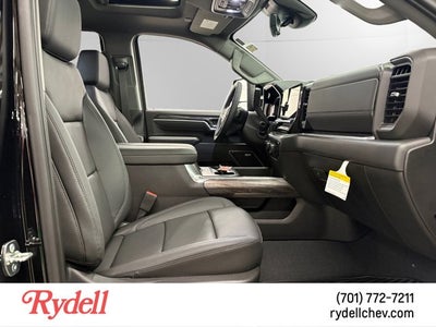 2026 Chevrolet Silverado 2500HD LTZ