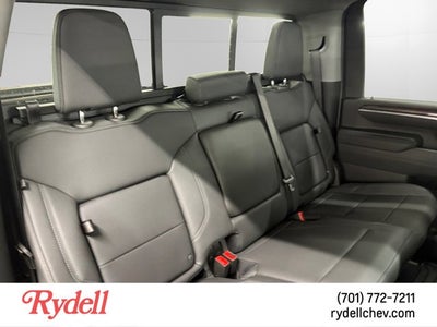 2026 Chevrolet Silverado 2500HD LTZ