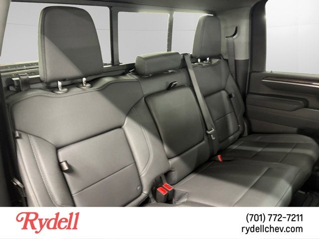 2026 Chevrolet Silverado 2500HD LTZ