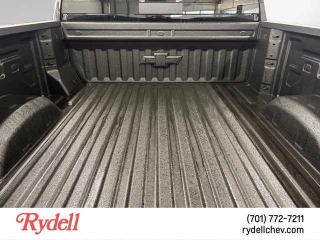 2026 Chevrolet Silverado 2500HD LTZ