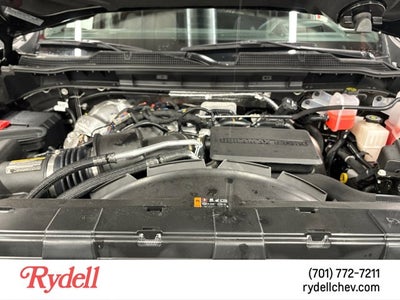 2026 Chevrolet Silverado 2500HD LTZ