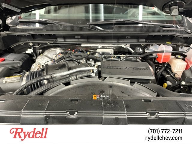 2026 Chevrolet Silverado 2500HD LTZ