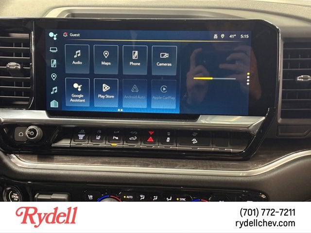 2026 Chevrolet Silverado 2500HD LTZ