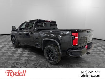 2026 Chevrolet Silverado 2500HD LTZ