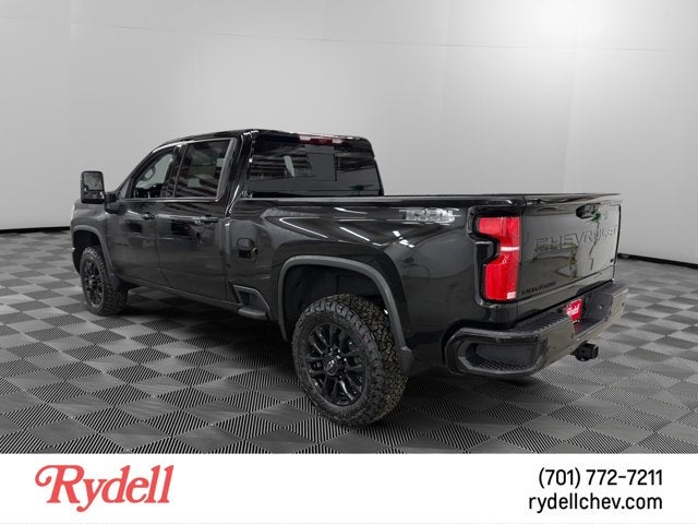 2026 Chevrolet Silverado 2500HD LTZ