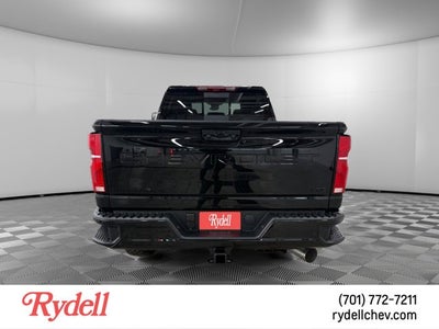 2026 Chevrolet Silverado 2500HD LTZ