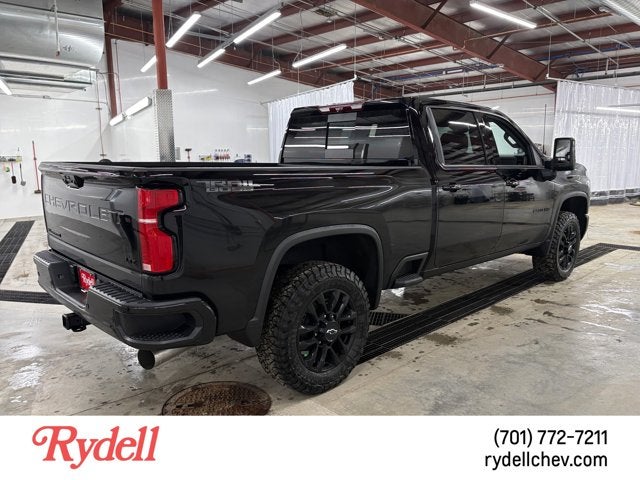 2026 Chevrolet Silverado 2500HD LTZ