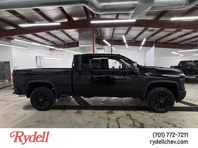 2026 Chevrolet Silverado 2500HD LTZ