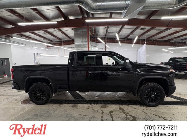 2026 Chevrolet Silverado 2500HD LTZ