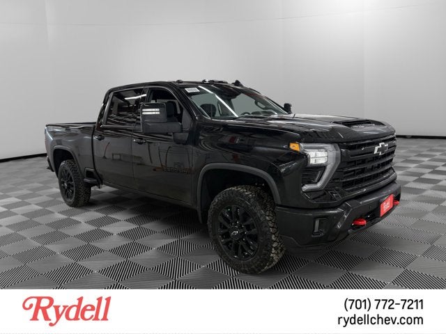 2026 Chevrolet Silverado 2500HD LTZ