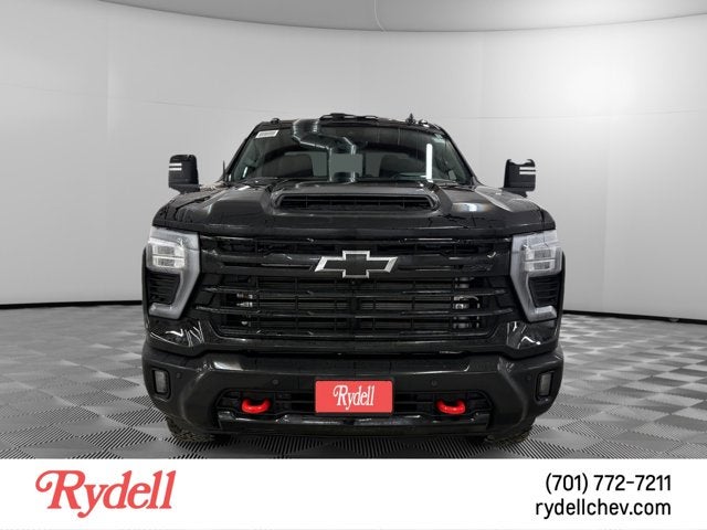 2026 Chevrolet Silverado 2500HD LTZ