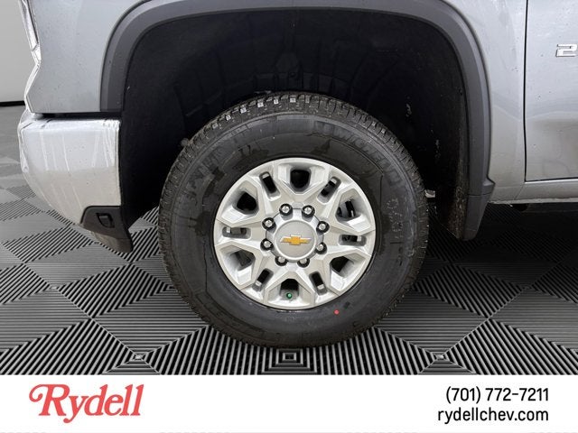 2026 Chevrolet Silverado 2500HD LTZ