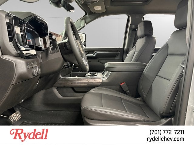 2026 Chevrolet Silverado 2500HD LTZ