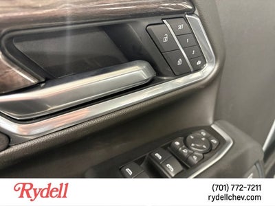 2026 Chevrolet Silverado 2500HD LTZ