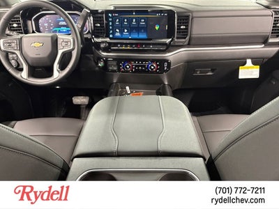 2026 Chevrolet Silverado 2500HD LTZ