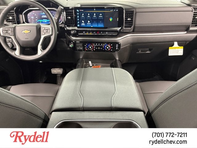 2026 Chevrolet Silverado 2500HD LTZ