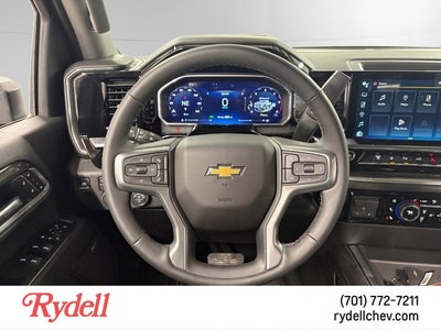 2026 Chevrolet Silverado 2500HD LTZ