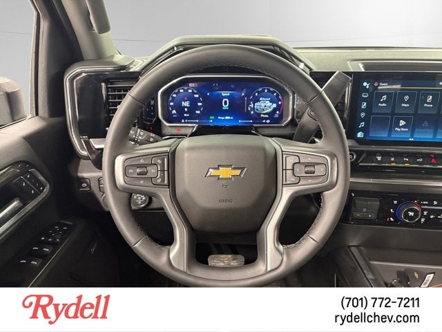 2026 Chevrolet Silverado 2500HD LTZ