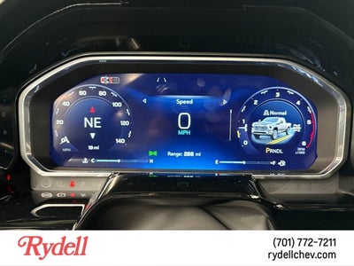 2026 Chevrolet Silverado 2500HD LTZ