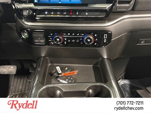 2026 Chevrolet Silverado 2500HD LTZ