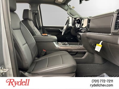 2026 Chevrolet Silverado 2500HD LTZ