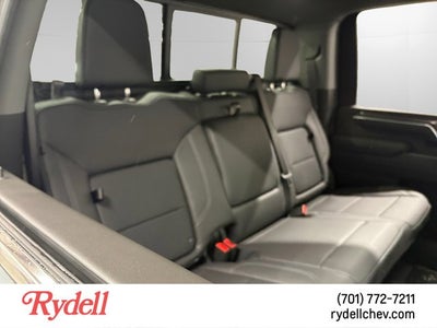 2026 Chevrolet Silverado 2500HD LTZ