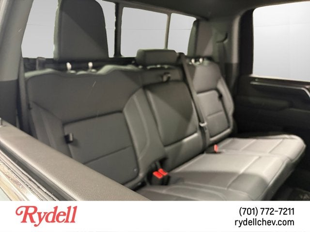 2026 Chevrolet Silverado 2500HD LTZ