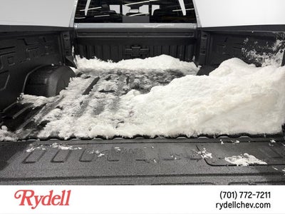 2026 Chevrolet Silverado 2500HD LTZ