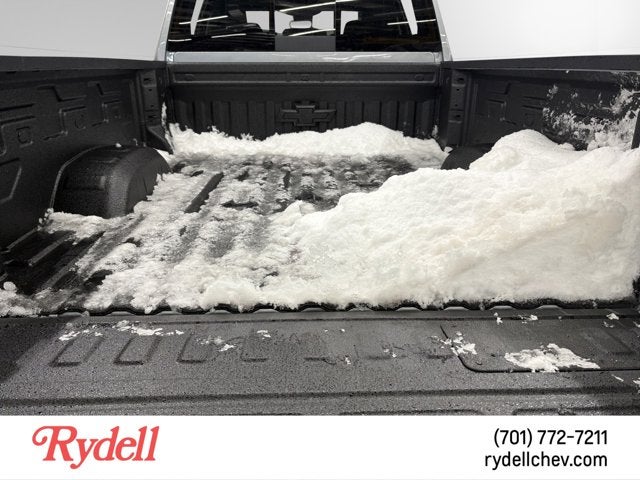 2026 Chevrolet Silverado 2500HD LTZ