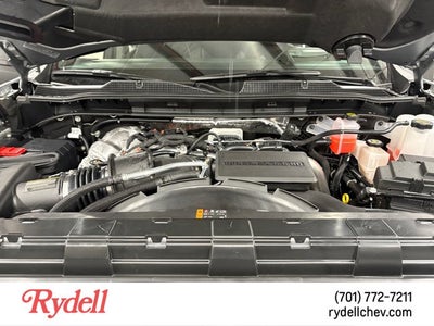 2026 Chevrolet Silverado 2500HD LTZ