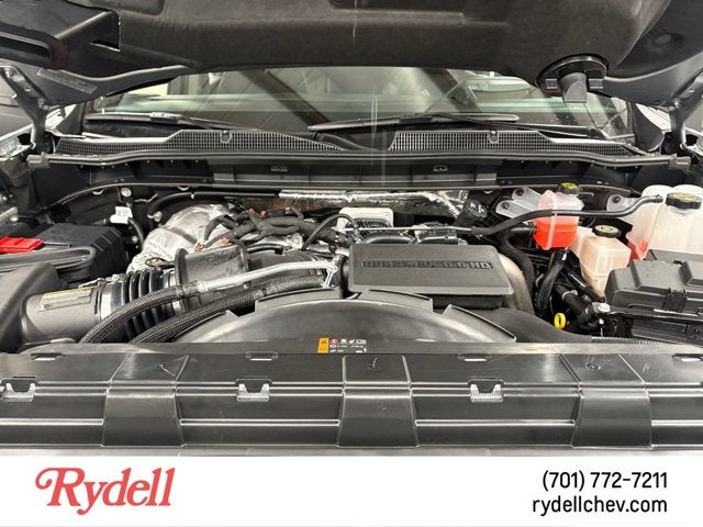 2026 Chevrolet Silverado 2500HD LTZ