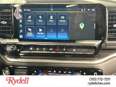 2026 Chevrolet Silverado 2500HD LTZ