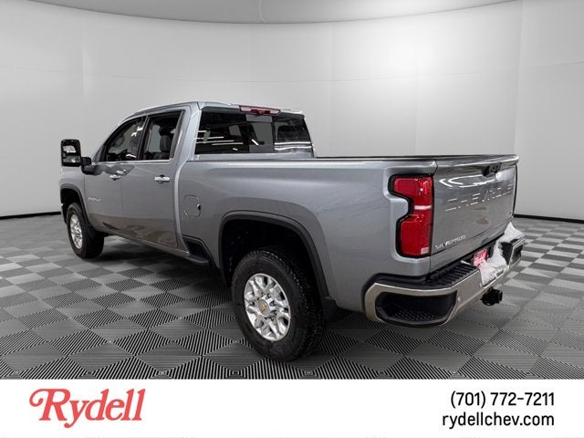 2026 Chevrolet Silverado 2500HD LTZ