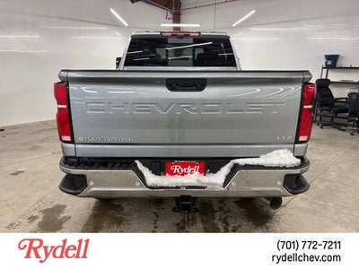 2026 Chevrolet Silverado 2500HD LTZ