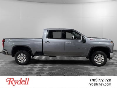 2026 Chevrolet Silverado 2500HD LTZ