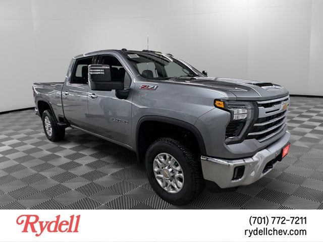 2026 Chevrolet Silverado 2500HD LTZ