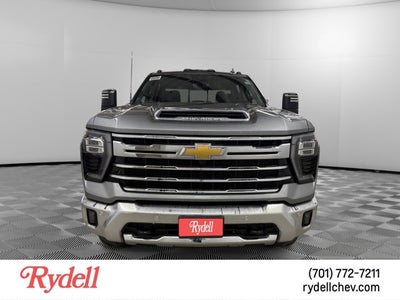 2026 Chevrolet Silverado 2500HD LTZ