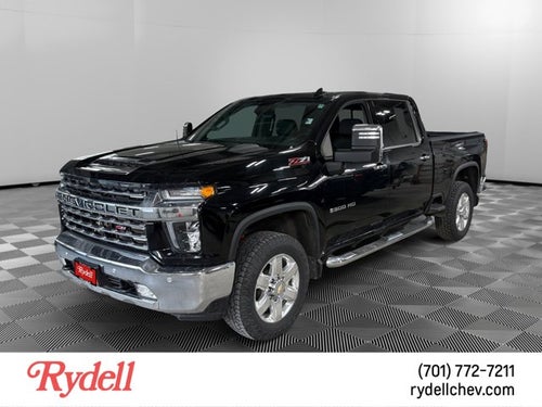 2021 Chevrolet Silverado 2500HD LTZ